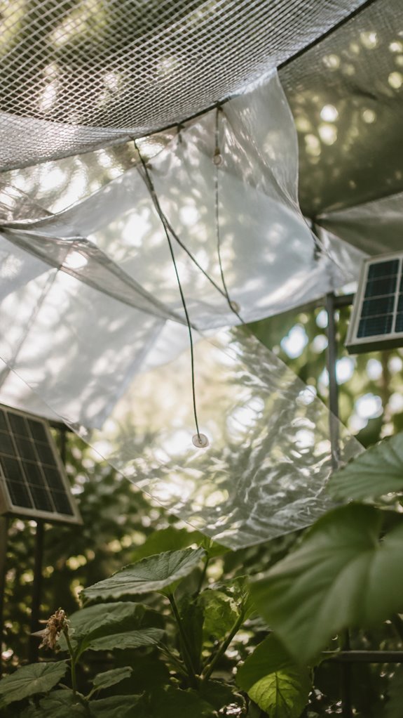 active rf and acoustic disruption