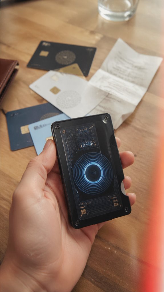 active rf jamming technology