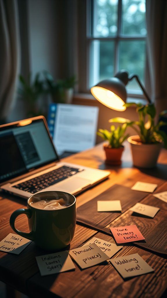 adjusting privacy configurations effectively