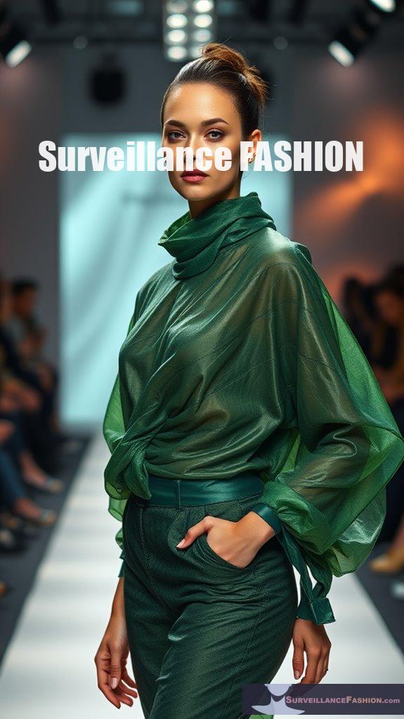 advanced camouflage clothing technology