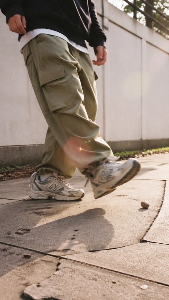 advanced gait obfuscation techniques