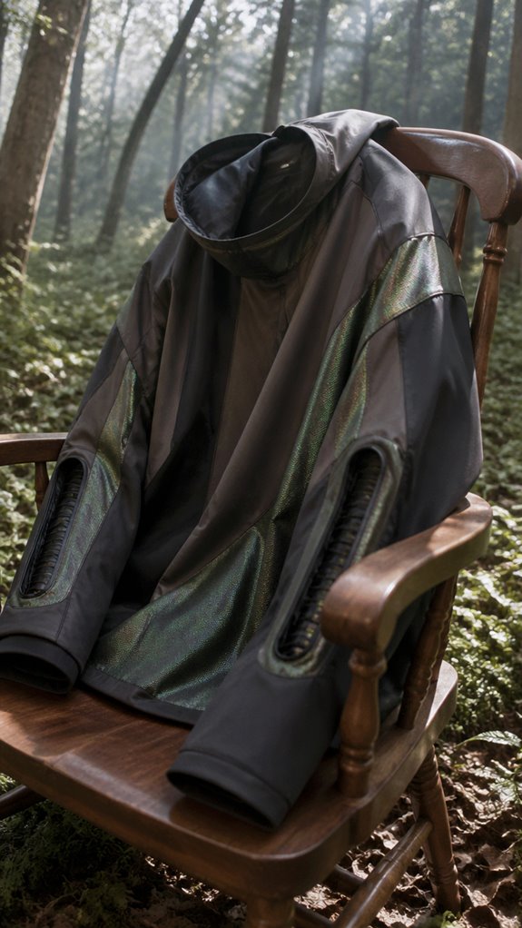 advanced infrared suppression technologies