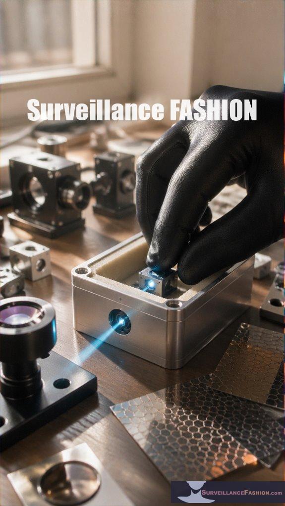 advanced optical shielding techniques