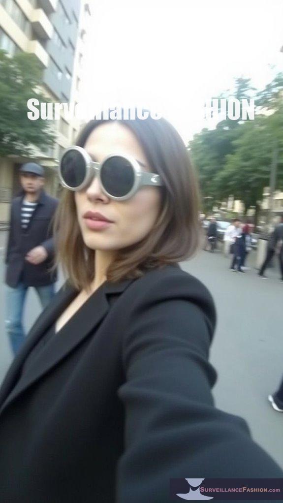 advanced urban surveillance networks