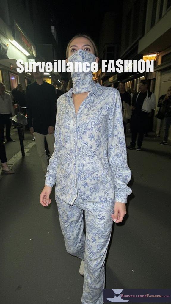 adversarial clothing enhances privacy