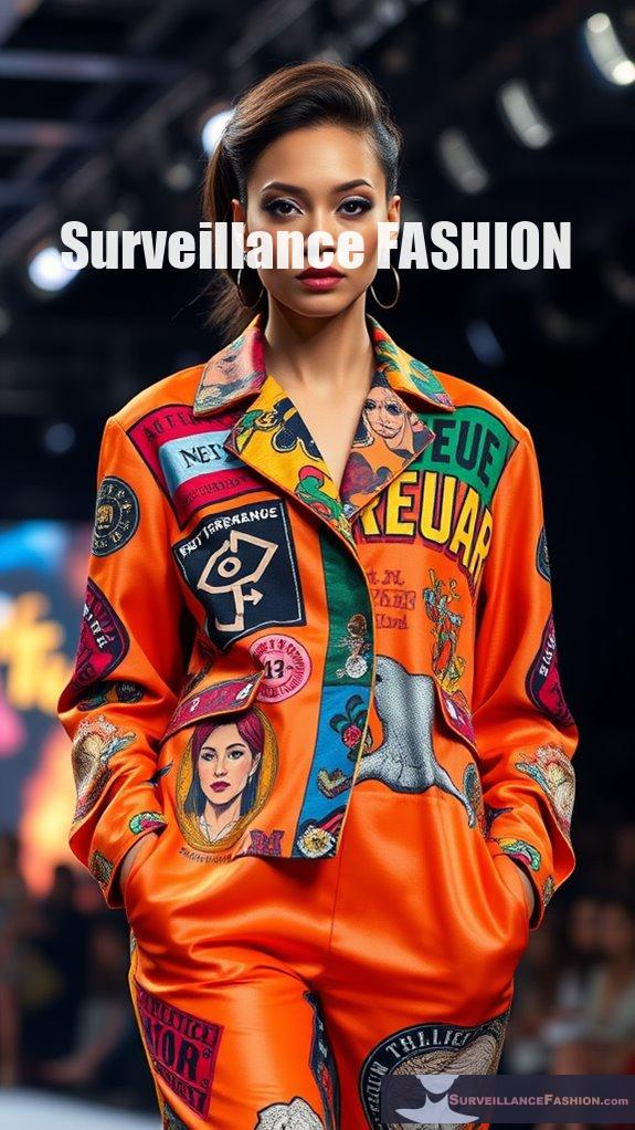 adversarial fashion statement collection