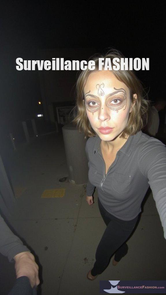 adversarial makeup for deception