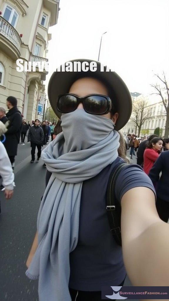 alternative facial recognition methods