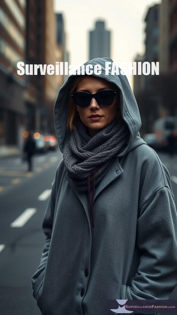 anonymous fashion choices