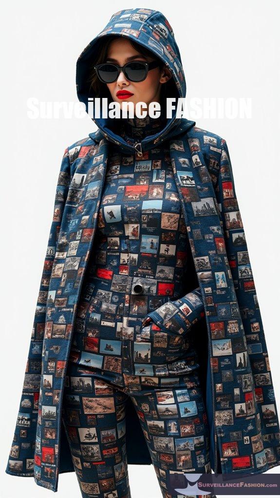 Using Fingerprint-Hiding Gloves for Anonymity