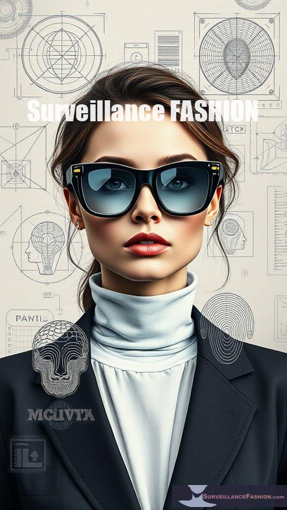 anti cctv reflective eyewear technology