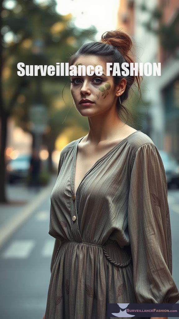 anti facial recognition clothing designs