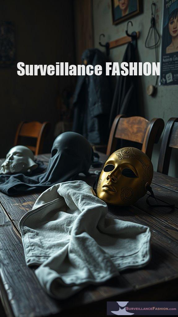anti facial recognition mask efficacy
