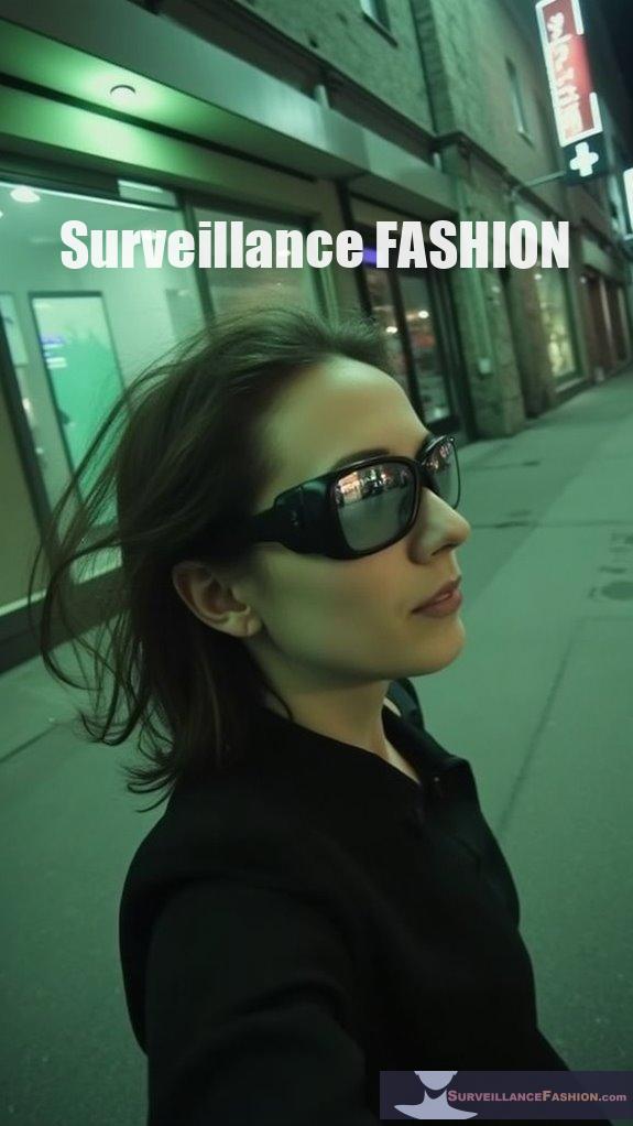 anti recognition eyewear technology explained