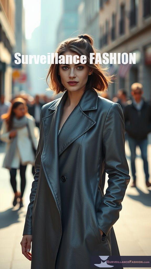 anti surveillance clothing concepts