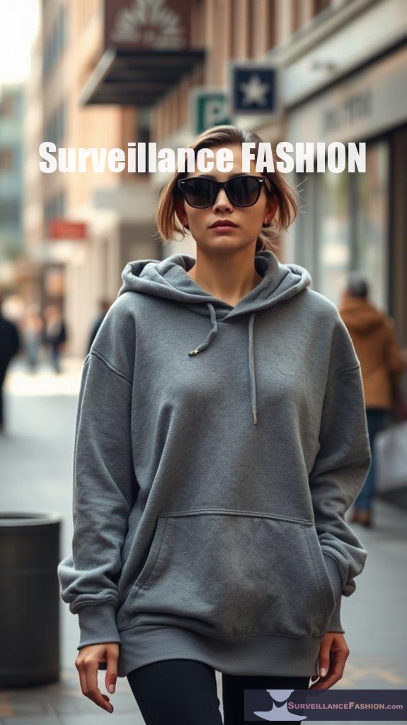 anti surveillance clothing innovations