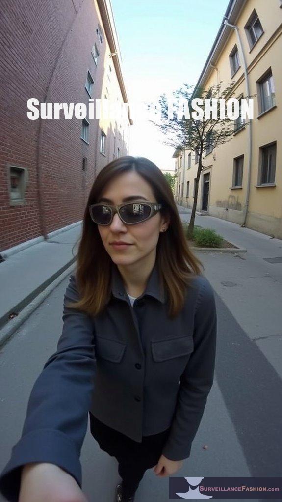 anti surveillance eyewear enhances privacy