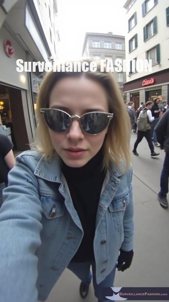 anti surveillance fashion eyewear evolution