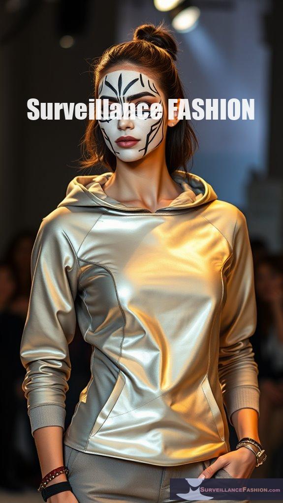 anti surveillance fashion ideas