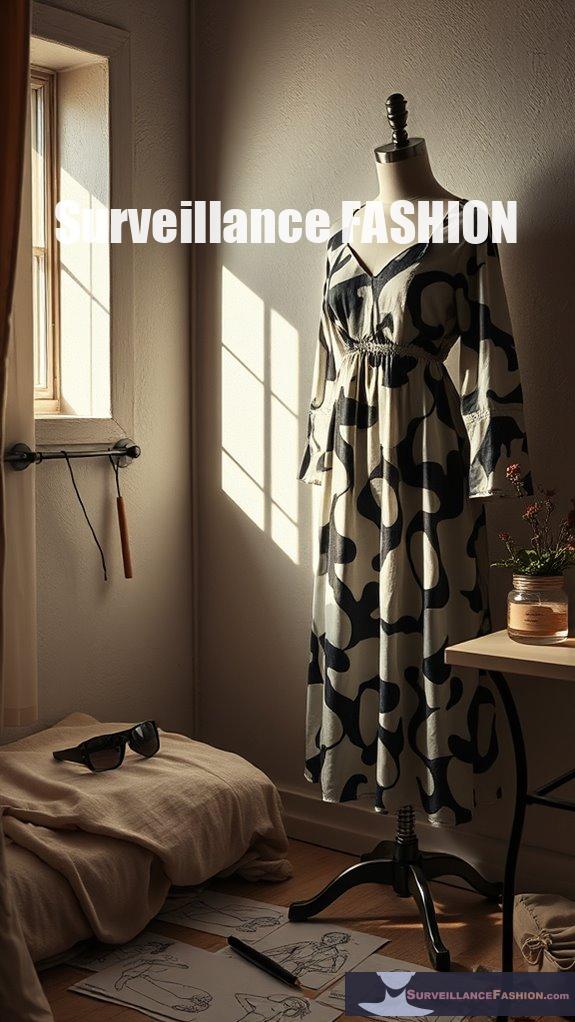 anti surveillance fashion techniques explained