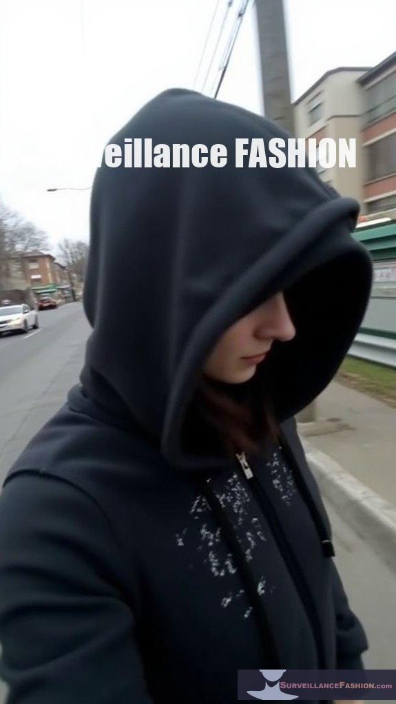 anti surveillance technology hoodies explained