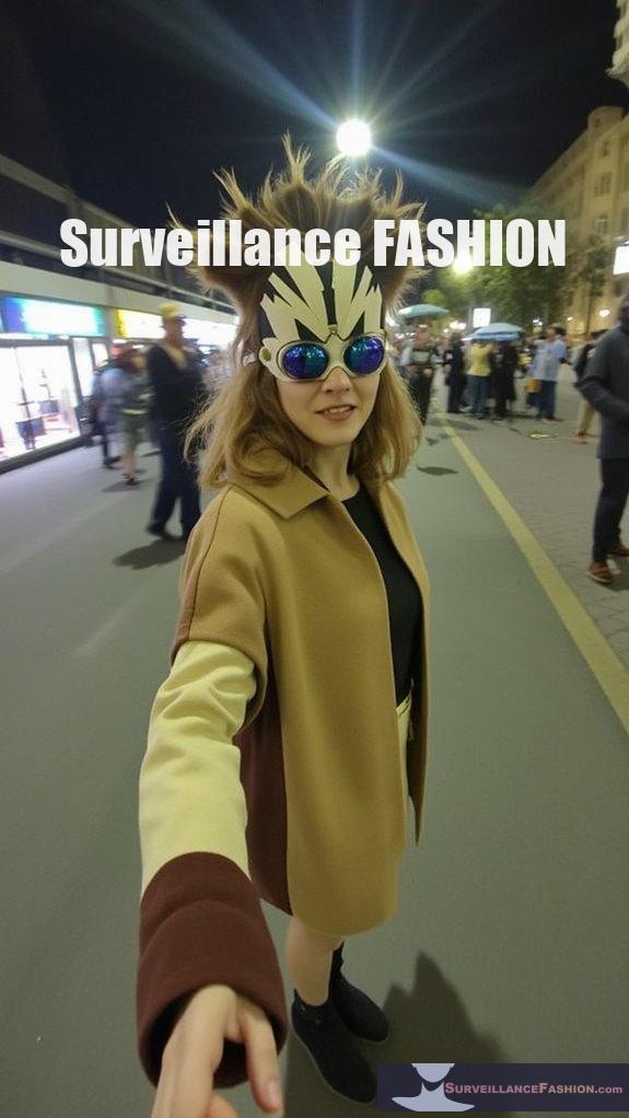 asymmetrical design for privacy