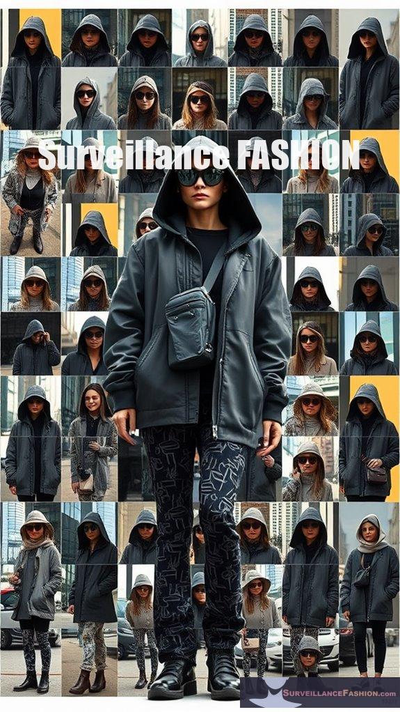 7 Stylish Ways to Dodge Camera Detection