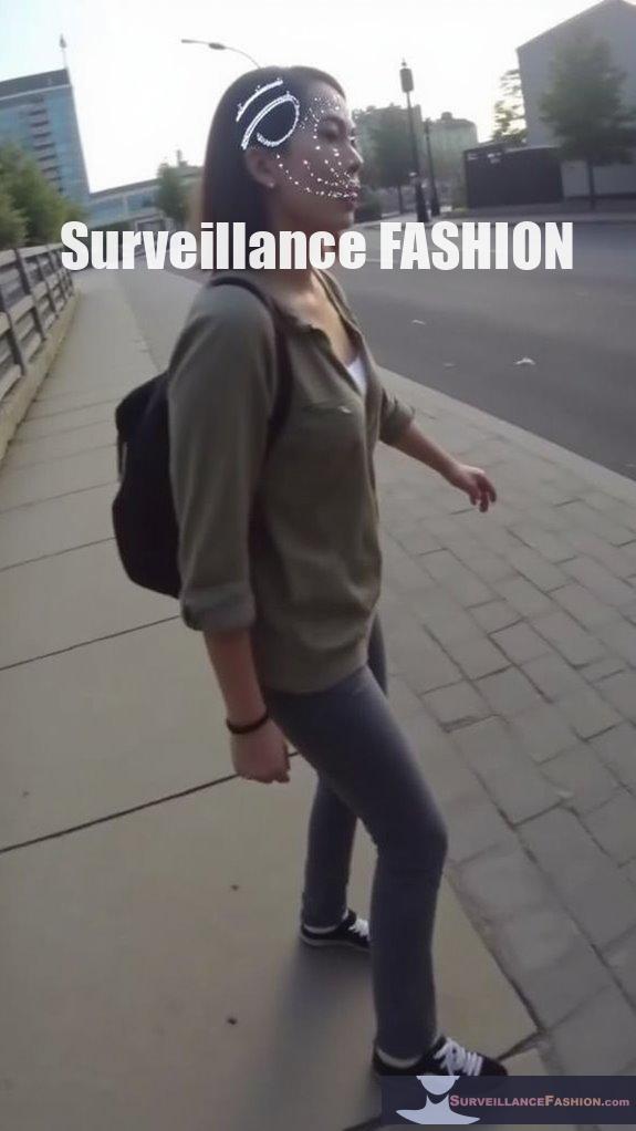 biometric visual content authentication