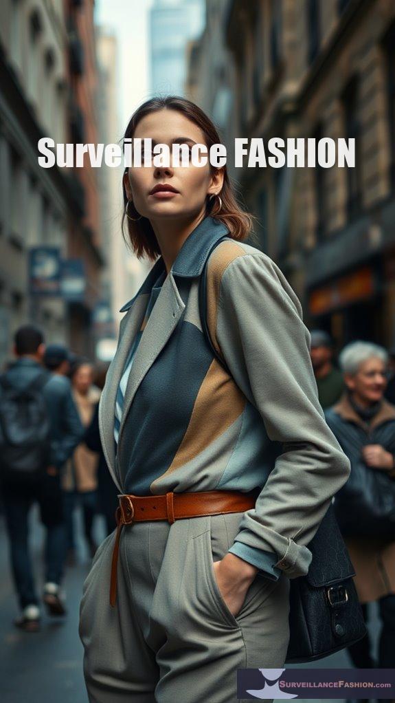 bold contrasting color combinations
