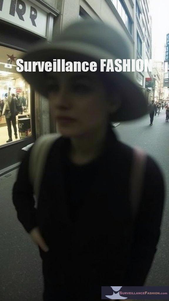 brimmed hats obscure facial recognition