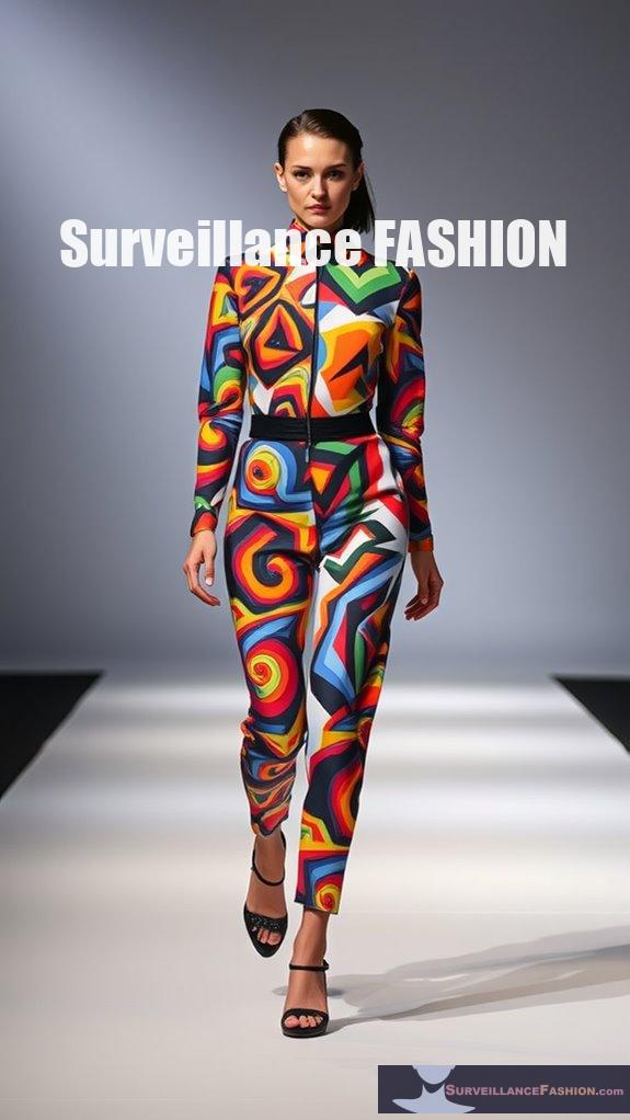 camo clothing hinders monitoring