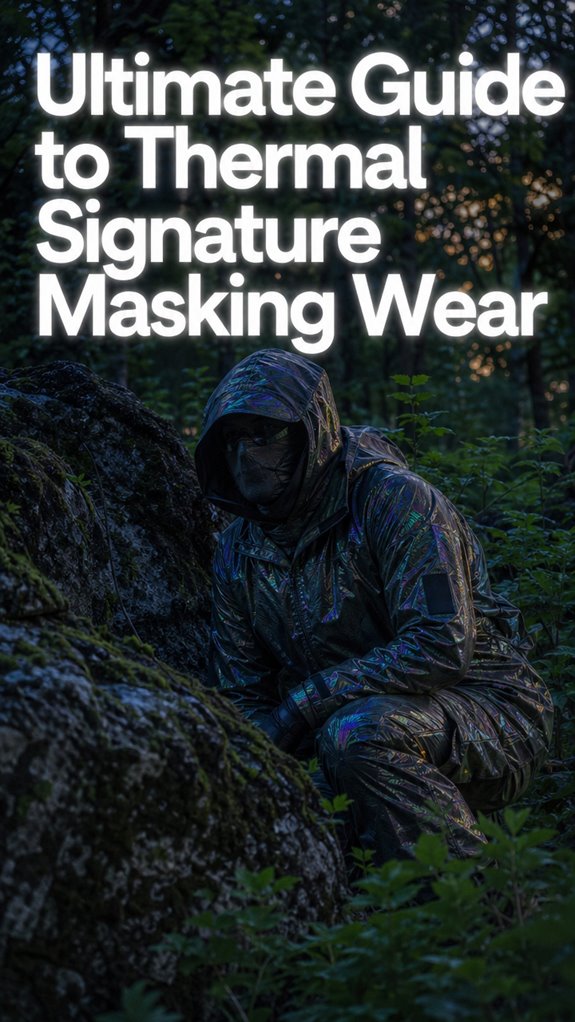 Ultimate Guide to Thermal Signature Masking Wear