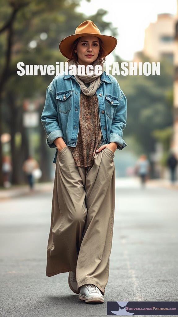 changing outfits for privacy