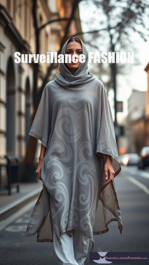 cloaking fabric construction methods