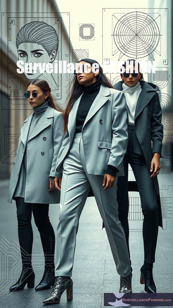 clothing conceals true identity