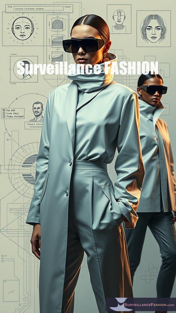 clothing conceals true identity