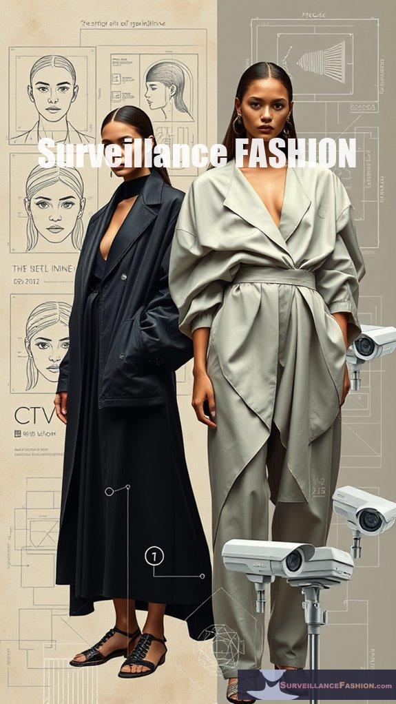 clothing conceals true identity