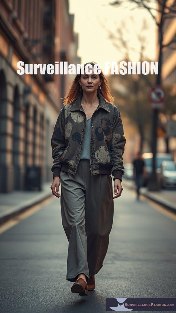clothing for personal security