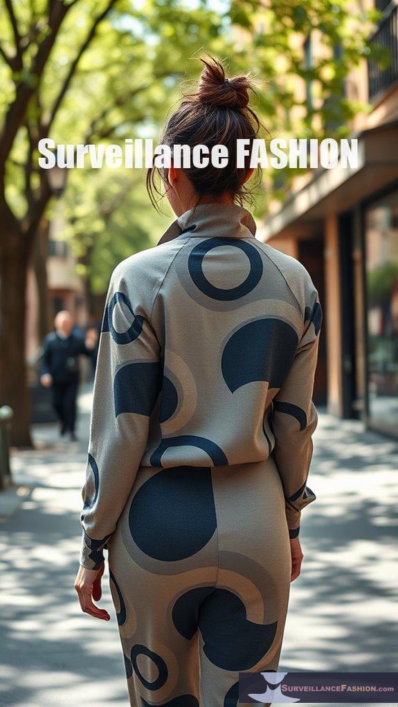 clothing obscures facial features