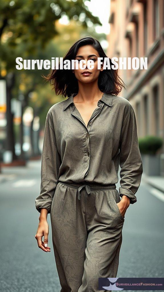 clothing that protects privacy