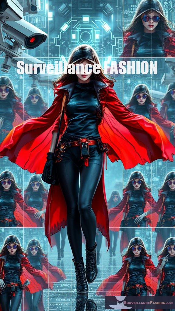 What Walking Patterns Conceal Your Movements?