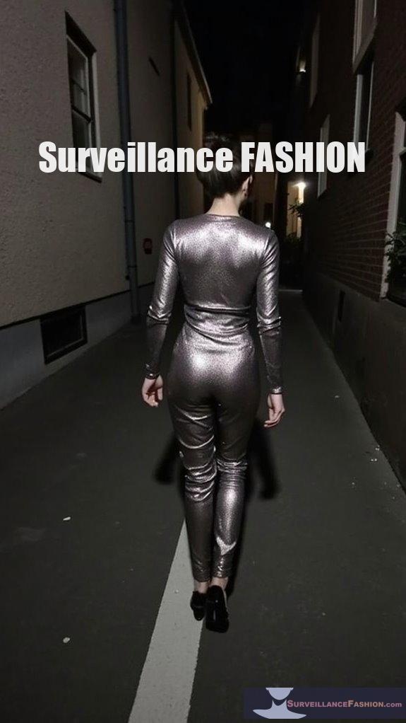 conductive fabrics for privacy