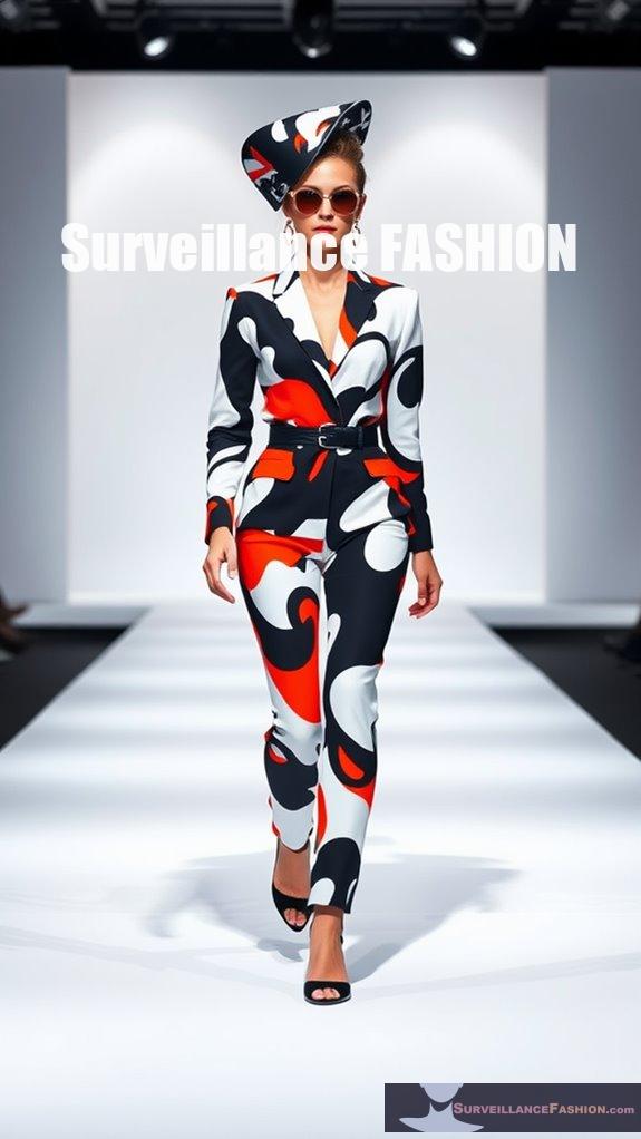 confusing recognition disruptive patterns