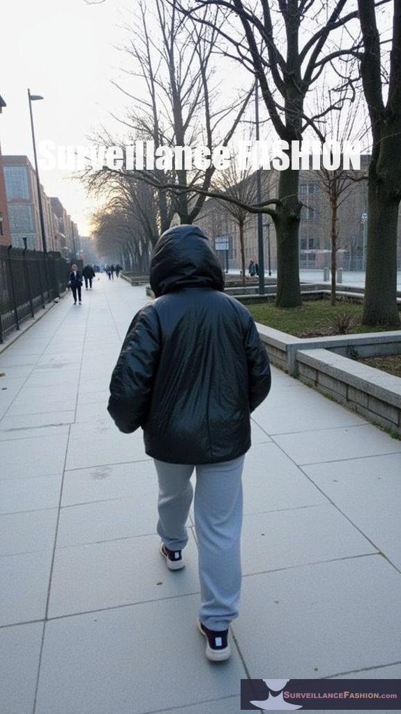 covert clothing s functional appeal