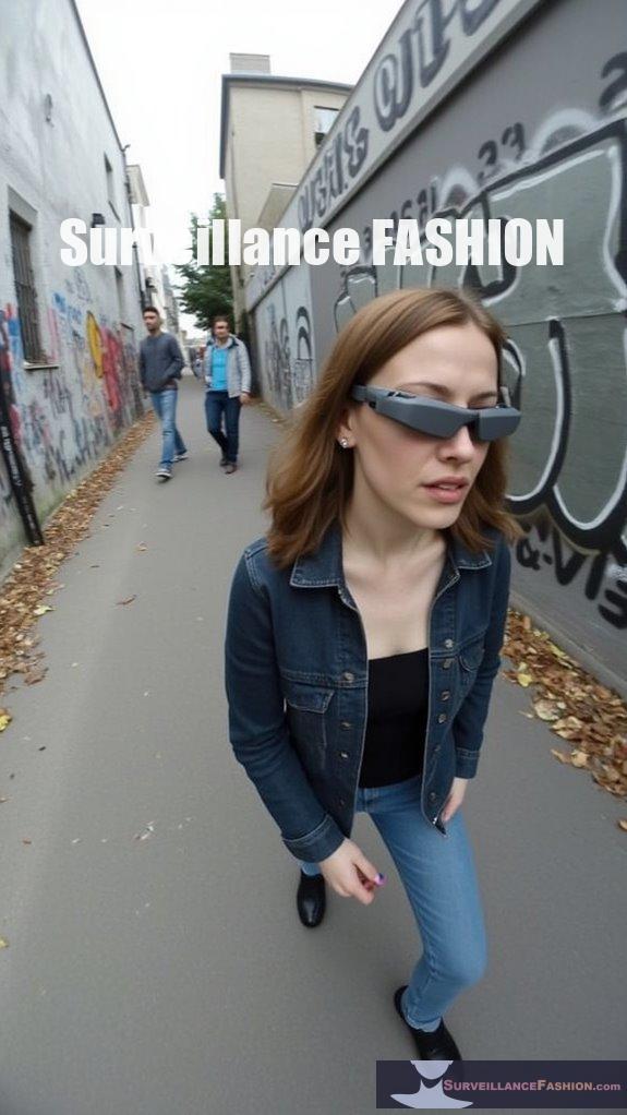 covert surveillance through technology