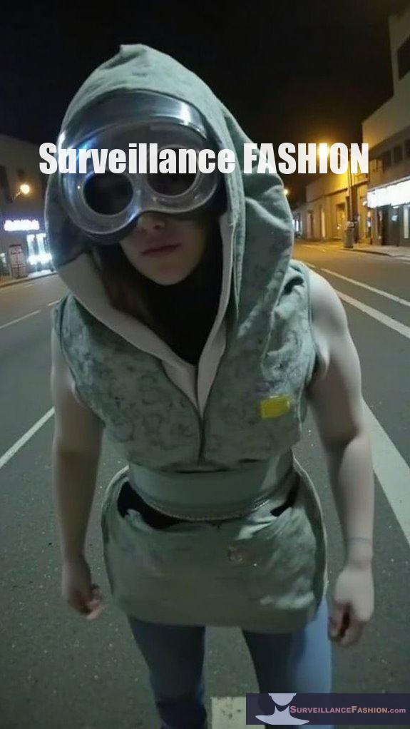 customizable privacy protecting garments