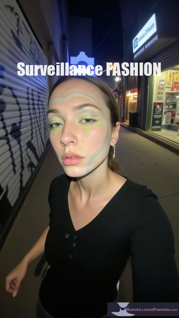 dazzle makeup for disguise