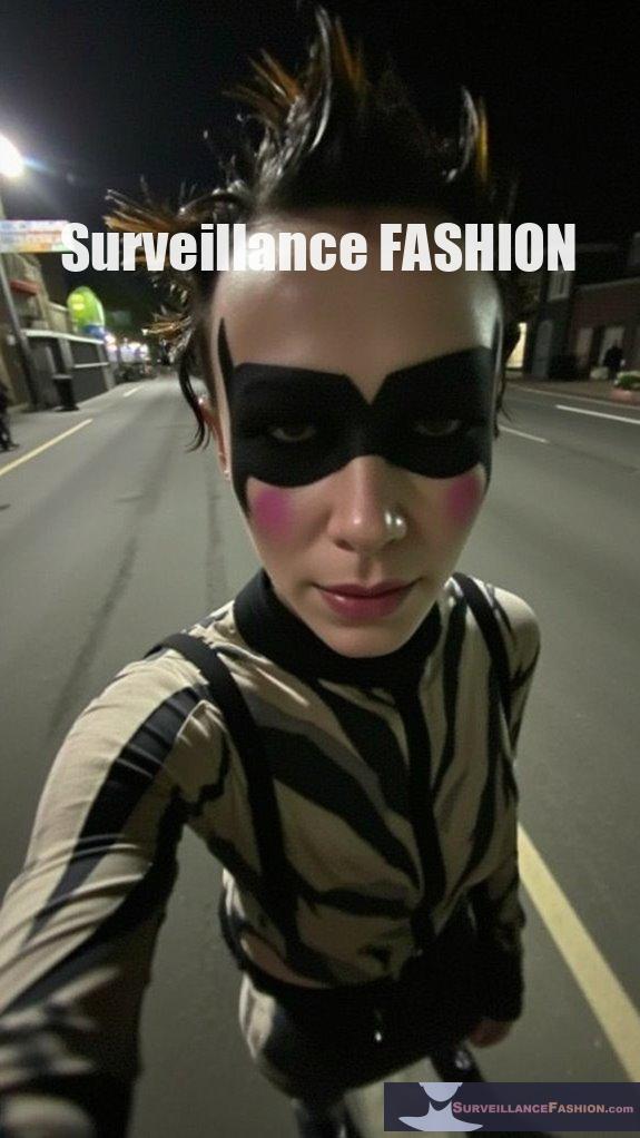 dazzle techniques for privacy