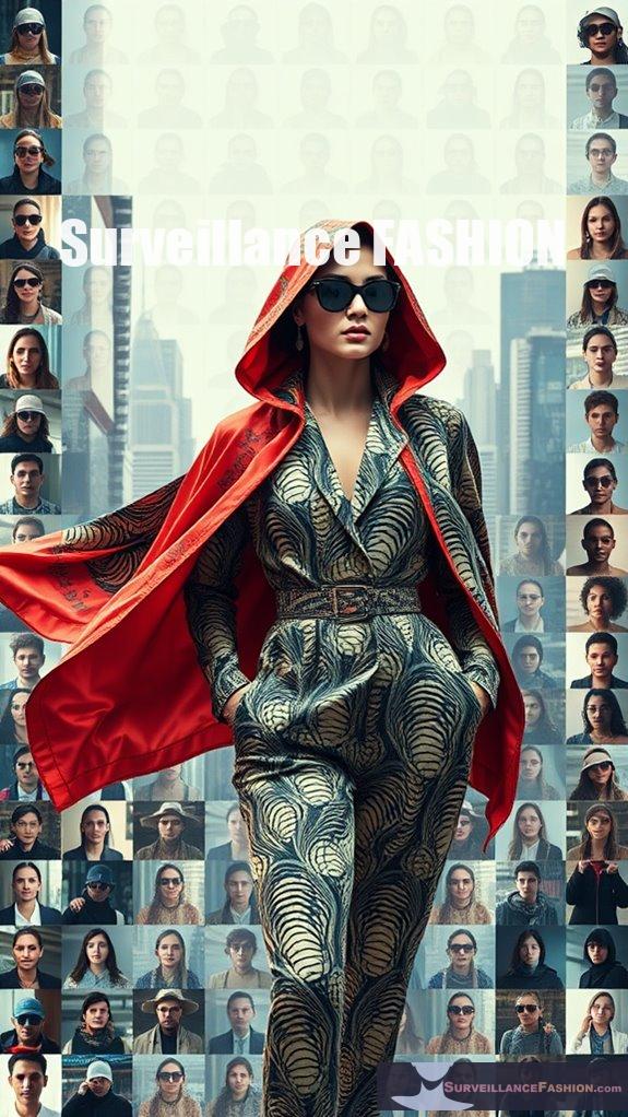 Why Wear Privacy Tech Against Surveillance?