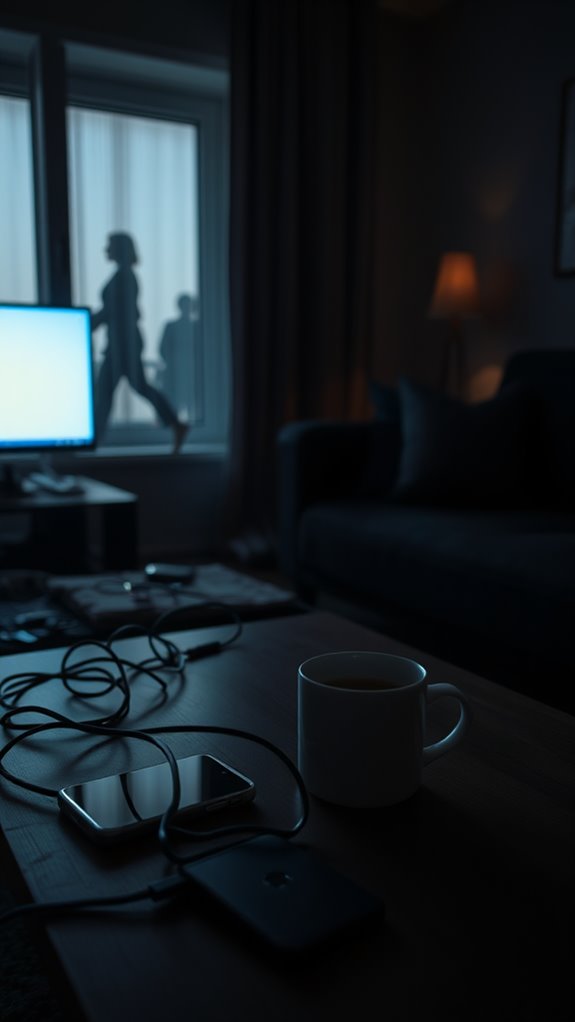 digital surveillance privacy issues